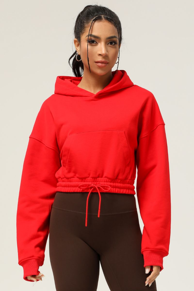 FPWLM008 TS0992 National tide sweatshirt GMS 360g