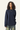 Women's Cotton Relaxed Long-Sleeved T-shirt