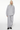 Women's Summer 450g Half Zip Raw Edge Stand Collar Set