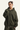 Women's Streetwear Full Zipper Hooded Jacket