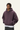 Men's Streetwear Short Curved-Hem  Hoodie