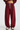Men's Streetwea Distressed Curved-Blade Sweatpants