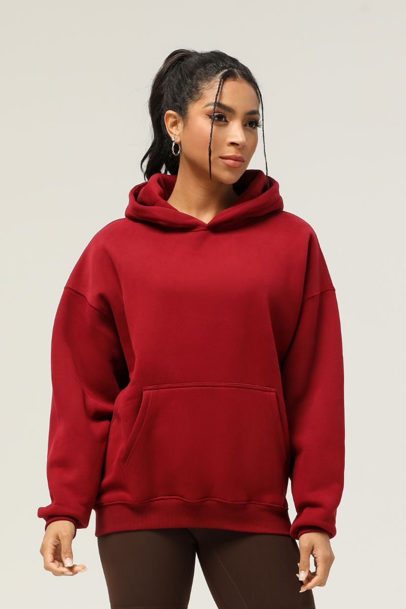 FPWLM004 TS0992 National tide sweatshirt GMS 360g