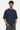 Men's 280g Cropped Oversized Crewneck Terry Cuff Vintage Tee
