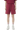 Unisex Spring Summer 360g Cotton Washed Drawstring Shorts