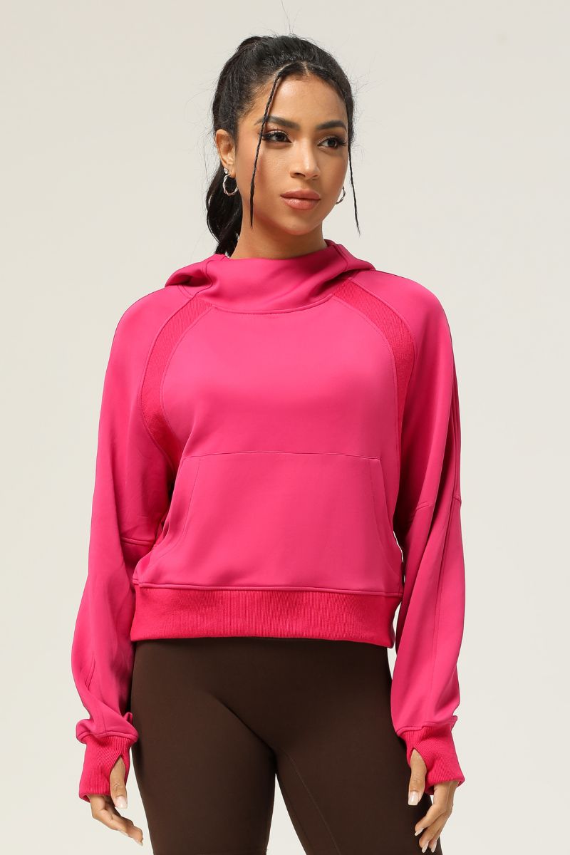 FPWLM009 TS0992 National tide sweatshirt GMS 360g