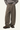 Men's Cotton Vintage Washed Frayed-edge Straight Leg Pants