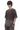 Men's Summer 280g Cotton Spray Wash Gradient Tee