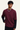 Men's Patchwork Faux-Two-Piece Long Sleeves Pullover Hoodie