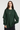 Women's Spring Summer 305g Cotton Mock Layer Long Sleeve
