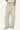 Men's Streetwear Double-pleated Curved  Pants