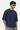Men's 180g Polyester Cropped Oversized Cooling Tee