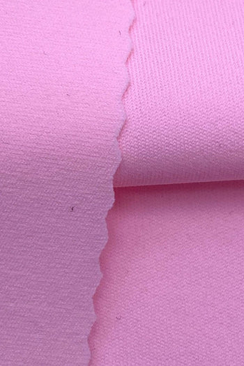 HY6603 40s Nylon High-Stretch, Sheer, Quick-Drying Double-Sided Knit Fabric