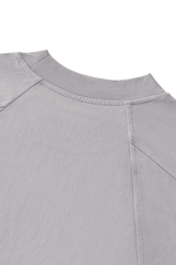 Women's 180g Polyester Cropped Oversized Cooling Tee