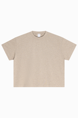 Women's Summer 255g Crewneck Cooling Boxy Oversized Tee