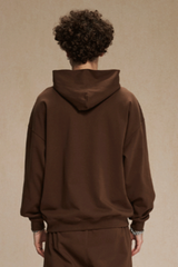 Men's 430G Heavyweight Realexed Hoodie