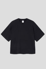 Women's Summer 275g Cotton Boxy Oversized Tee
