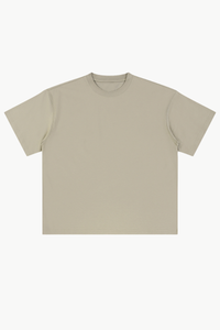 Men's Summer 240g Ribbed Sorona Quick Dry UPF Tee