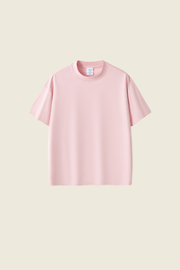Men's Summer 240g Quick Dry UPF 50+ Cooling Mock Neck Tee