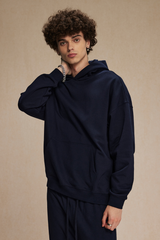 Men's 430G Heavyweight Realexed Hoodie