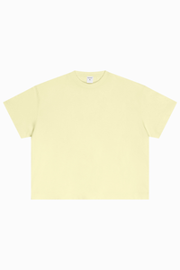 Women's Summer 255g Crewneck Cooling Boxy Oversized Tee
