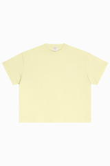 Men's Summer 255g Cotton Crewneck Cooling Boxy Oversized Tee