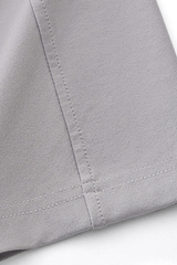 Women's 180g Polyester Cropped Oversized Cooling Tee
