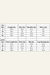 Men's Cotton Streetwear Set:T-Shirt & Short