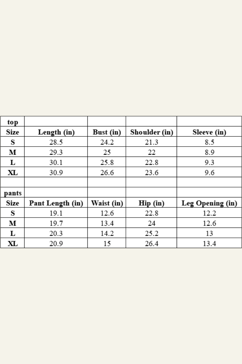 Men's Cotton Streetwear Set:T-Shirt & Short