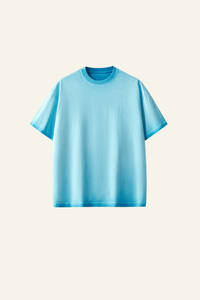 Men's Cotton Washed Vintage T-shirt