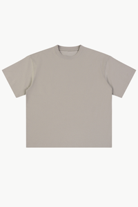 Men's Summer 240g Ribbed Sorona Quick Dry UPF Tee