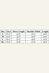 Women's Streetwear Short Loose-fitting Drop Shoulders Hoodie