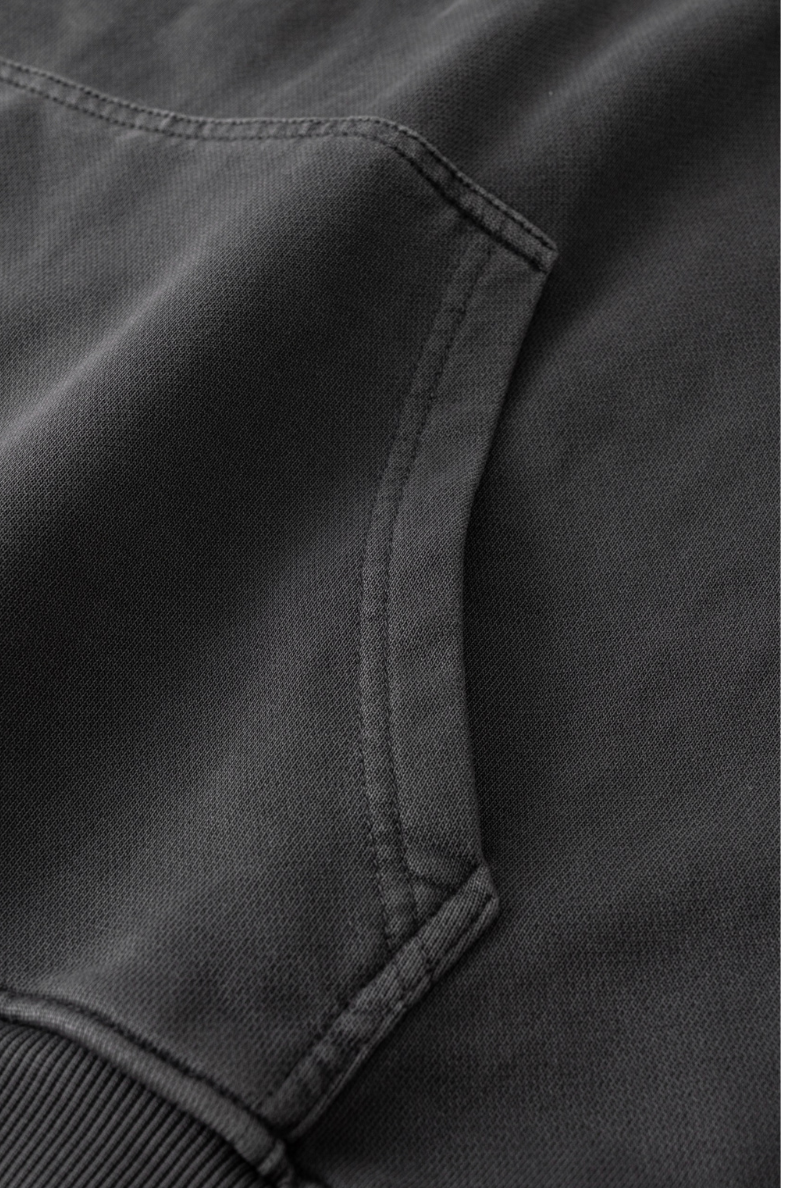 Men's 480 Heavyweight Washed Cotton Hoddie