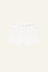 Women's Athletic Solid Dopamine  Shorts