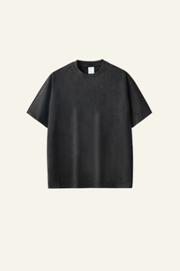 Women's  Cotton Washed Vintage T-shirt