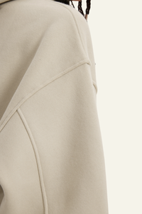 Women’s Fleece-Lined Hoodie.