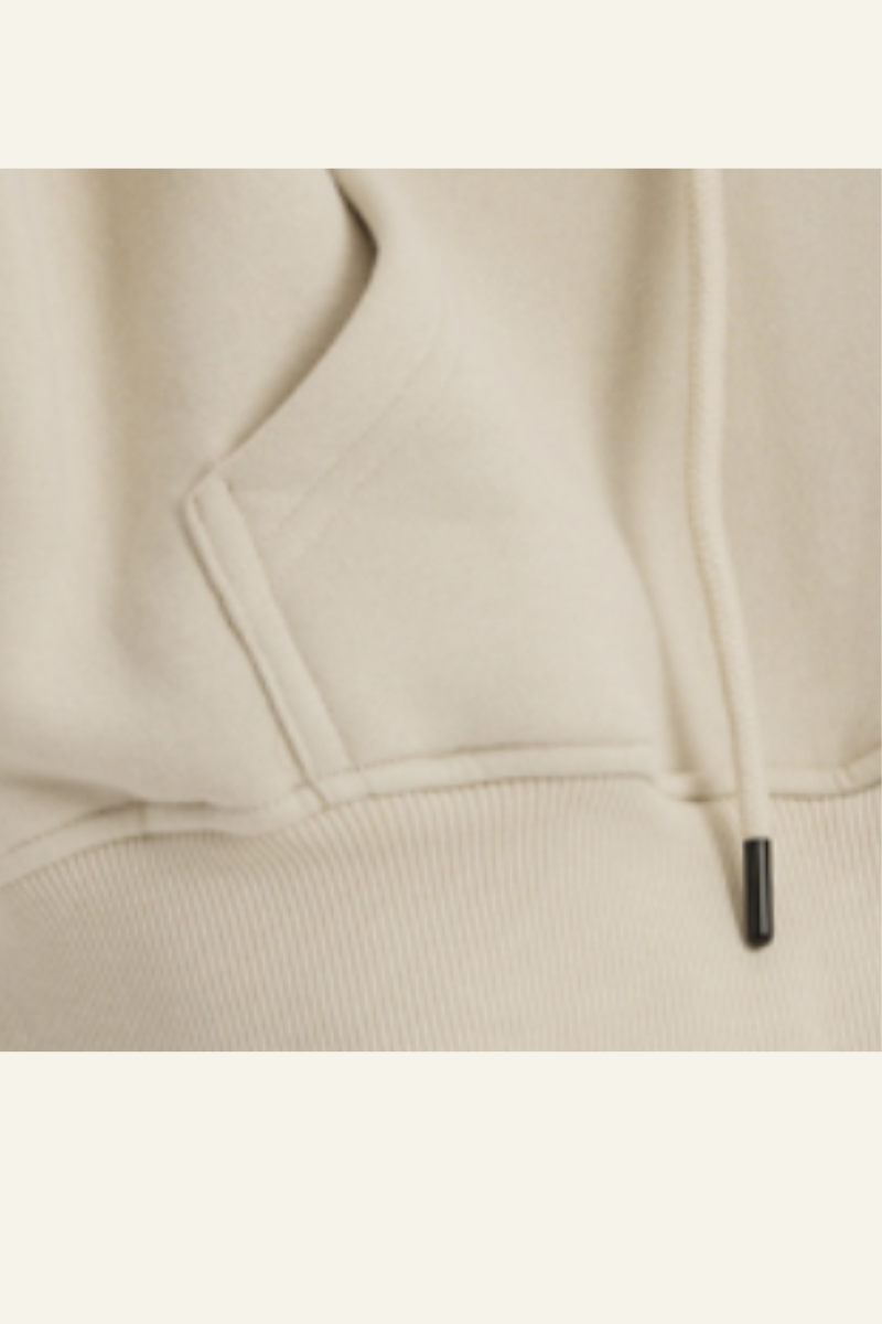 Women’s Fleece-Lined Hoodie.