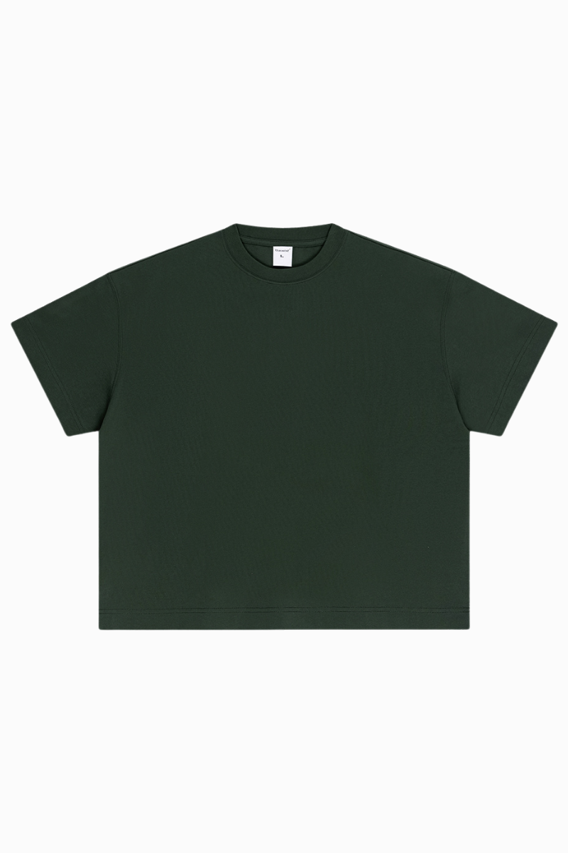 Women's Summer 255g Crewneck Cooling Boxy Oversized Tee