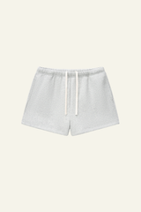 Women's Athletic Solid Dopamine  Shorts