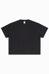 Women's Summer 255g Crewneck Cooling Boxy Oversized Tee