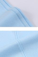 Men's Summer 240g Ribbed Sorona Quick Dry UPF Tee