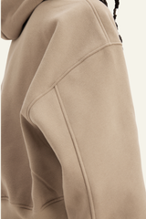 Women’s Fleece-Lined Hoodie.