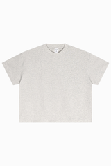 Men's Summer 255g Cotton Crewneck Cooling Boxy Oversized Tee
