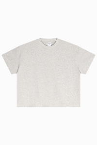 Men's Summer 255g Cotton Crewneck Cooling Boxy Oversized Tee