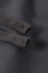 Men's Streetwear Relaxed High-Elastic Straight-Leg Pants