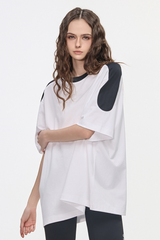Cooling dry and comfortable casual T-shirt