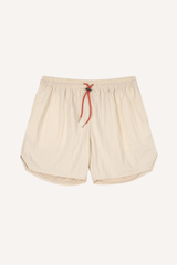 Men's Summer Quick Dry Nylon Drawstring Loose 5" Shorts