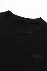 Women's 200g Crewneck Slim Set-in Silicone Print Tee