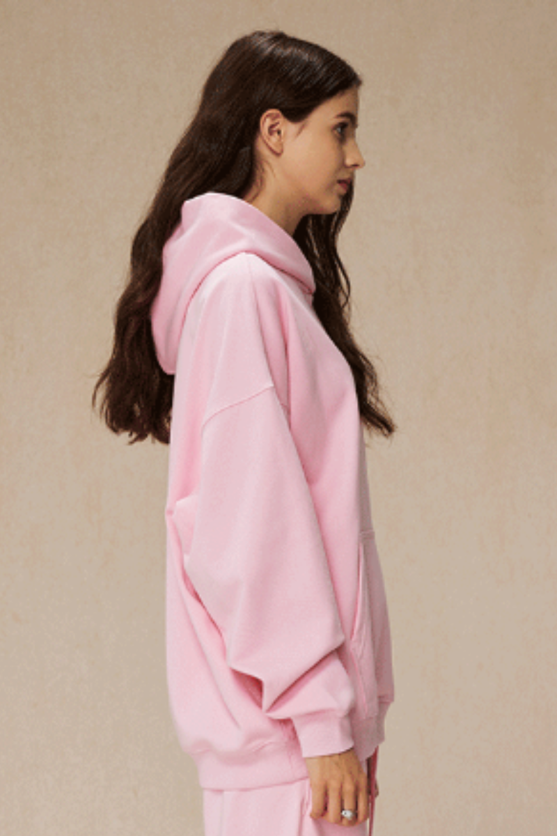Women's 430G Heavyweight Realexed Hoodie