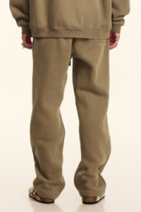 Women's Drawstring Cuffed Sweatpants